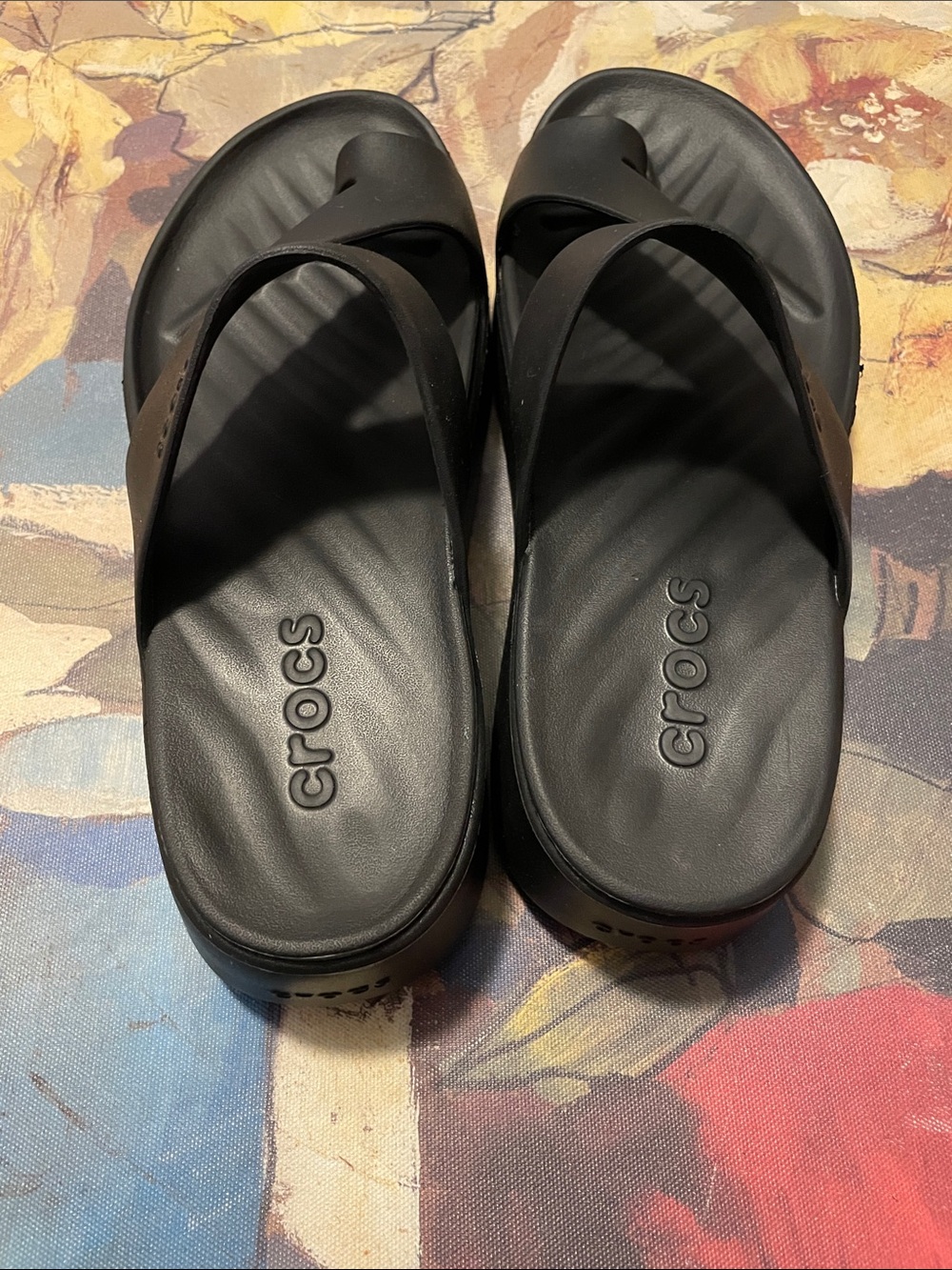 Crocs Platforms - Picture 3 of 4